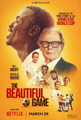 第一动漫《美丽足球魂 The Beautiful Game》免费在线观看