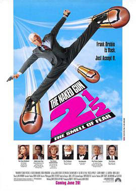 第一动漫《白头神探2½：恐怖的气味 The Naked Gun 2½: The Smell of Fear》免费在线观看