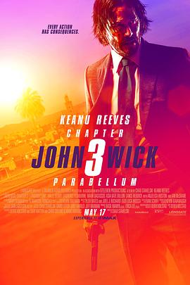 第一动漫《疾速追杀3 John Wick: Chapter 3 - Parabellum》免费在线观看