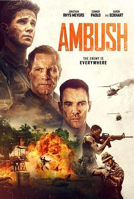 电影《伏击 Ambush》1080p免费在线观看