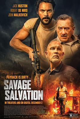 第一动漫《野蛮的救赎 Savage Salvation》免费在线观看