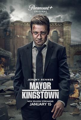 第一动漫《金斯敦市长 第二季 Mayor of Kingstown Season 2》免费在线观看