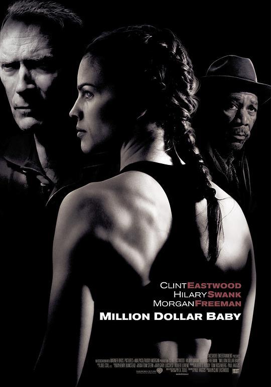 电影《百万美元宝贝 Million Dollar Baby》高清免费在线观看