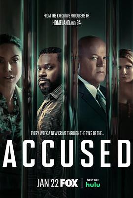 第一动漫《殊途同归 第一季 Accused Season 1》免费在线观看