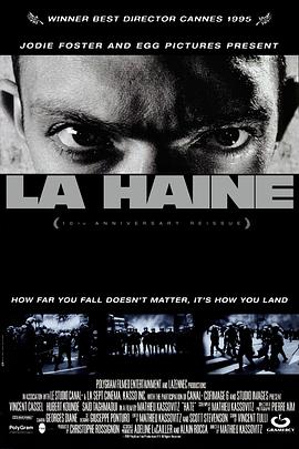 第一动漫《怒火青春 La Haine》免费在线观看