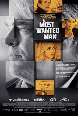 第一动漫《最高通缉犯 A Most Wanted Man》免费在线观看