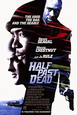 电影《黑狱风云 Half Past Dead》4k在线免费观看