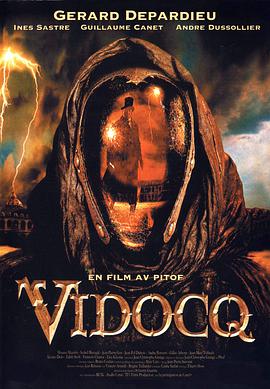 第一动漫《夺面解码 Vidocq》免费在线观看