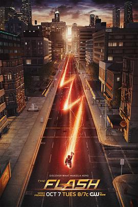 第一动漫《闪电侠 第一季 The Flash Season 1》免费在线观看