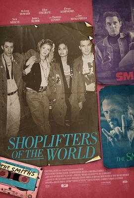 第一动漫《世上的扒手 Shoplifters of the World》免费在线观看