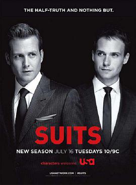 第一动漫《金装律师 第三季 Suits Season 3》免费在线观看