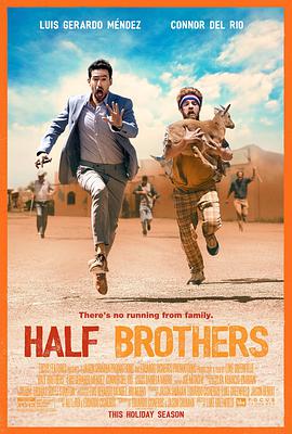 第一动漫《半血缘兄弟 Half Brothers》免费在线观看