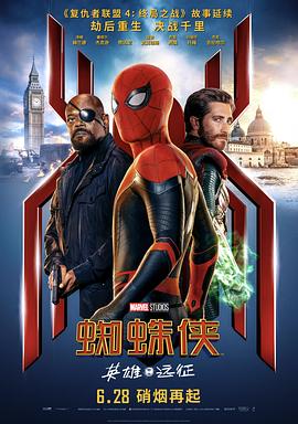 第一动漫《蜘蛛侠：英雄远征 Spider-Man: Far from Home》免费在线观看