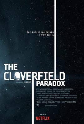 第一动漫《科洛弗悖论 The Cloverfield Paradox》免费在线观看