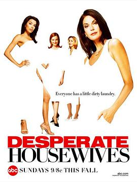 第一动漫《绝望主妇 第一季 Desperate Housewives Season 1》免费在线观看