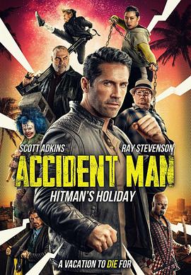 第一动漫《意外杀手2：杀手假期 Accident Man 2》免费在线观看