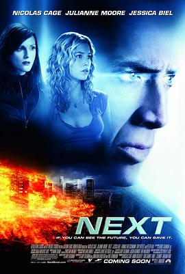 第一动漫《预见未来 Next》免费在线观看