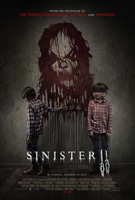 电影《险恶2 Sinister 2》HD免费在线观看