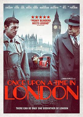 第一动漫《伦敦往事 Once Upon a Time in London》免费在线观看