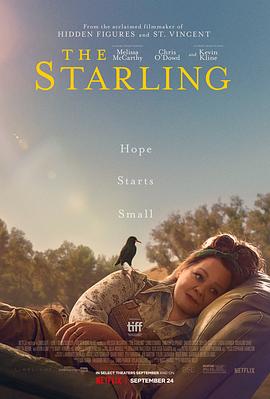 第一动漫《八哥 The Starling》免费在线观看