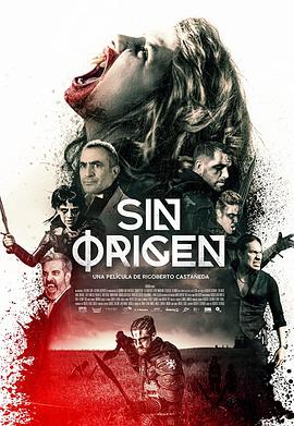 第一动漫《Sin Origen》免费在线观看