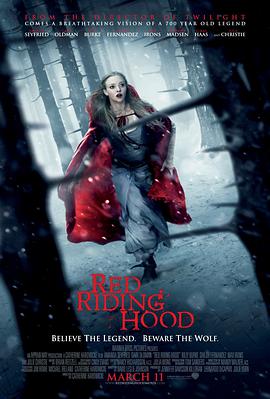 第一动漫《小红帽 Red Riding Hood》免费在线观看