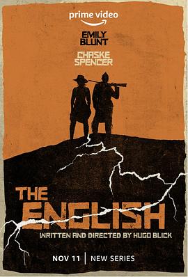 第一动漫《英格兰人 The English》免费在线观看