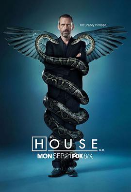 第一动漫《豪斯医生 第六季 House M.D. Season 6》免费在线观看