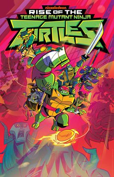 第一动漫《忍者神龟：崛起 Rise of the Teenage Mutant Ninja Turtles》免费在线观看