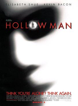 第一动漫《透明人 Hollow Man》免费在线观看