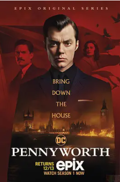 第一动漫《潘尼沃斯 第三季 Pennyworth Season 3》免费在线观看