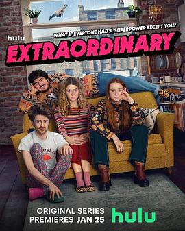 第一动漫《珍的不一样 第一季 Extraordinary Season 1》免费在线观看