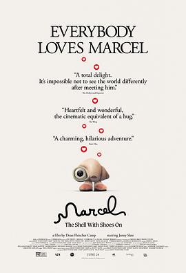 第一动漫《穿着鞋子的贝壳马塞尔 Marcel the Shell with Shoes On》免费在线观看