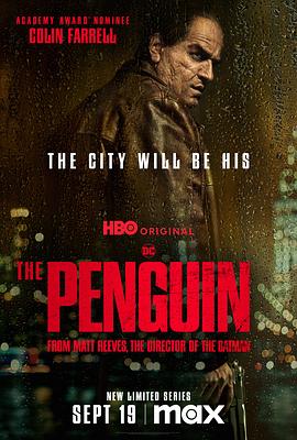 第一动漫《企鹅人 The Penguin》免费在线观看