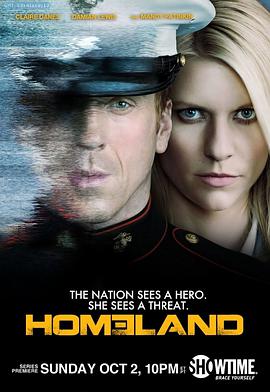 第一动漫《国土安全 第一季 Homeland Season 1》免费在线观看