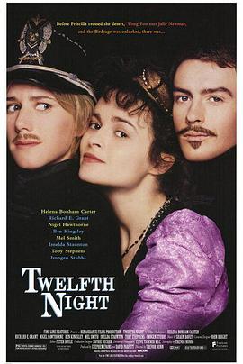 电影《第十二夜 Twelfth Night or What You Will》1080p免费在线观看