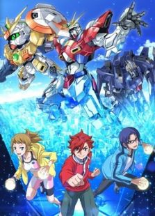 第一动漫《高达创战者TRY ガンダムビルドファイターズトライ》免费在线观看