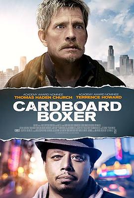 第一动漫《废纸板拳击手 Cardboard Boxer》免费在线观看