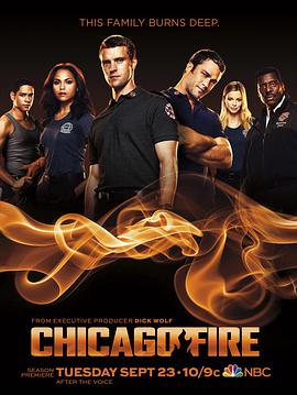 第一动漫《芝加哥烈焰 第三季 Chicago Fire Season 3》免费在线观看