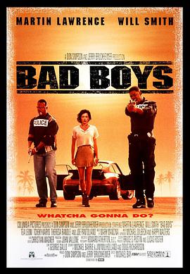 第一动漫《绝地战警 Bad Boys》免费在线观看