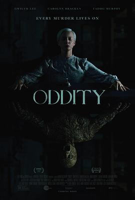 第一动漫《咒物寻凶 Oddity》免费在线观看