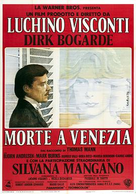 第一动漫《魂断威尼斯 Morte a Venezia》免费在线观看