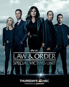 第一动漫《法律与秩序：特殊受害者 第二十四季 Law & Order: Special Victims Unit Season 24》免费在线观看