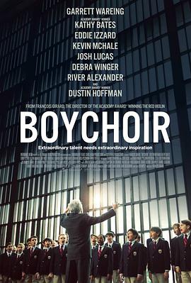 第一动漫《男孩唱诗班 Boychoir》免费在线观看