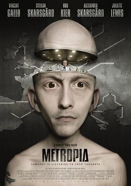 第一动漫《地下理想国 Metropia》免费在线观看