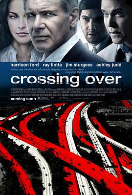 第一动漫《穿越国境 Crossing Over》免费在线观看