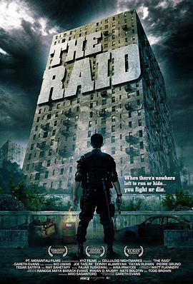 第一动漫《突袭 The Raid》免费在线观看