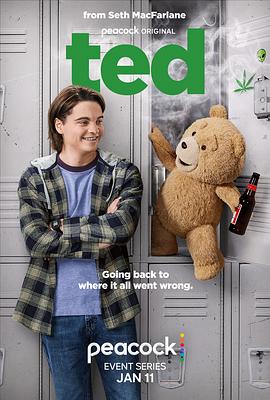 第一动漫《泰迪熊 第一季 Ted Season 1》免费在线观看