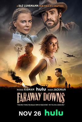 第一动漫《远方牧场 Faraway Downs》免费在线观看