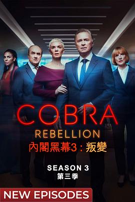 第一动漫《内阁作战室：反叛 第三季 COBRA: Rebellion Season 3》免费在线观看